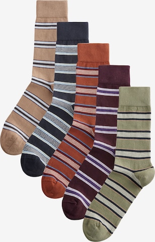 Next Sukat värissä monivärinen: etupuoli