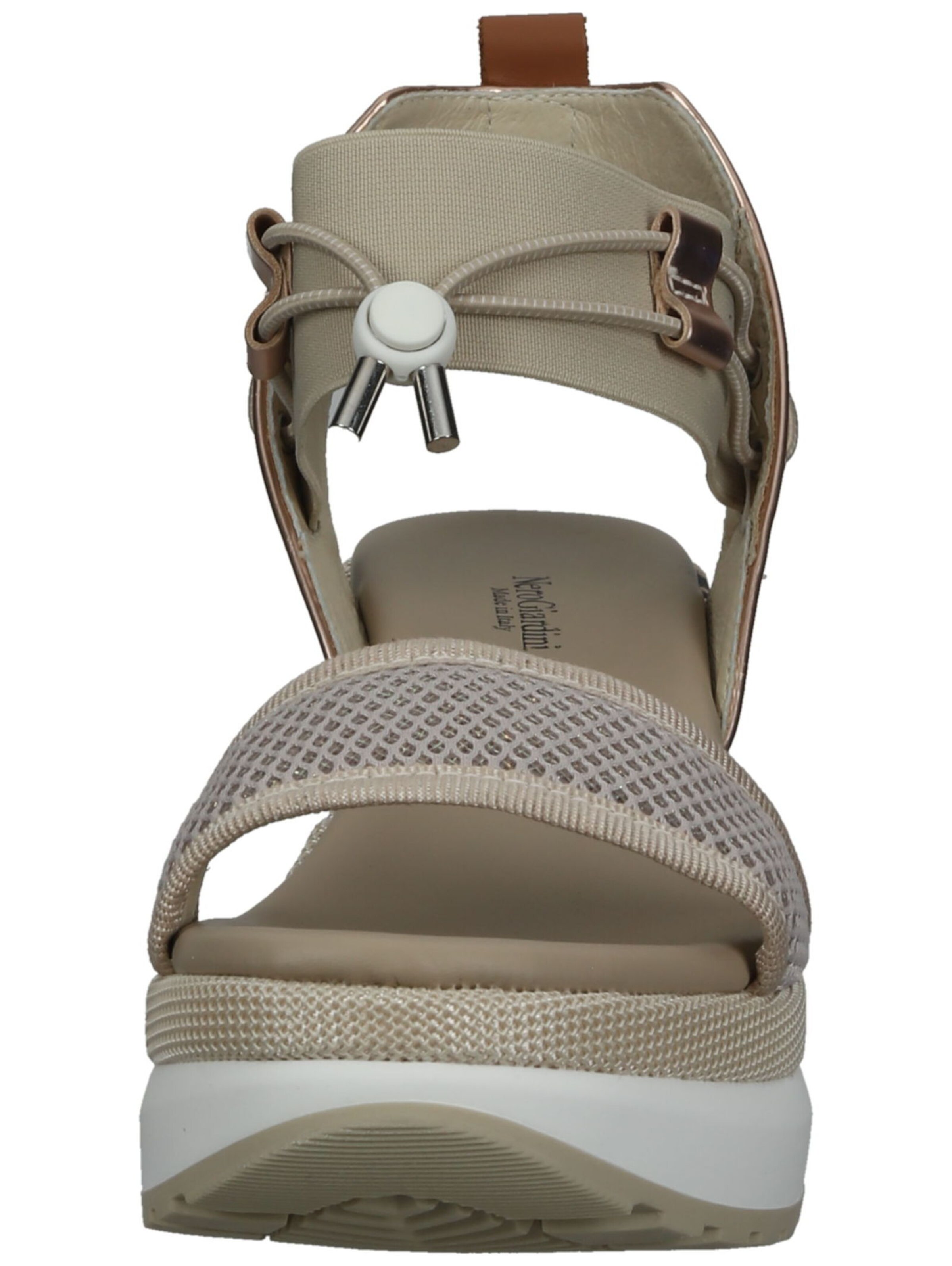 Nero Giardini Sandale in Beige