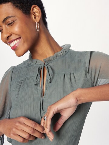 Camicia da donna 'DITSY' di ONLY in verde