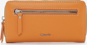 TAMARIS Wallet '  Anuschka ' in Orange: front