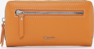 TAMARIS Wallet '  Anuschka ' in Orange: front