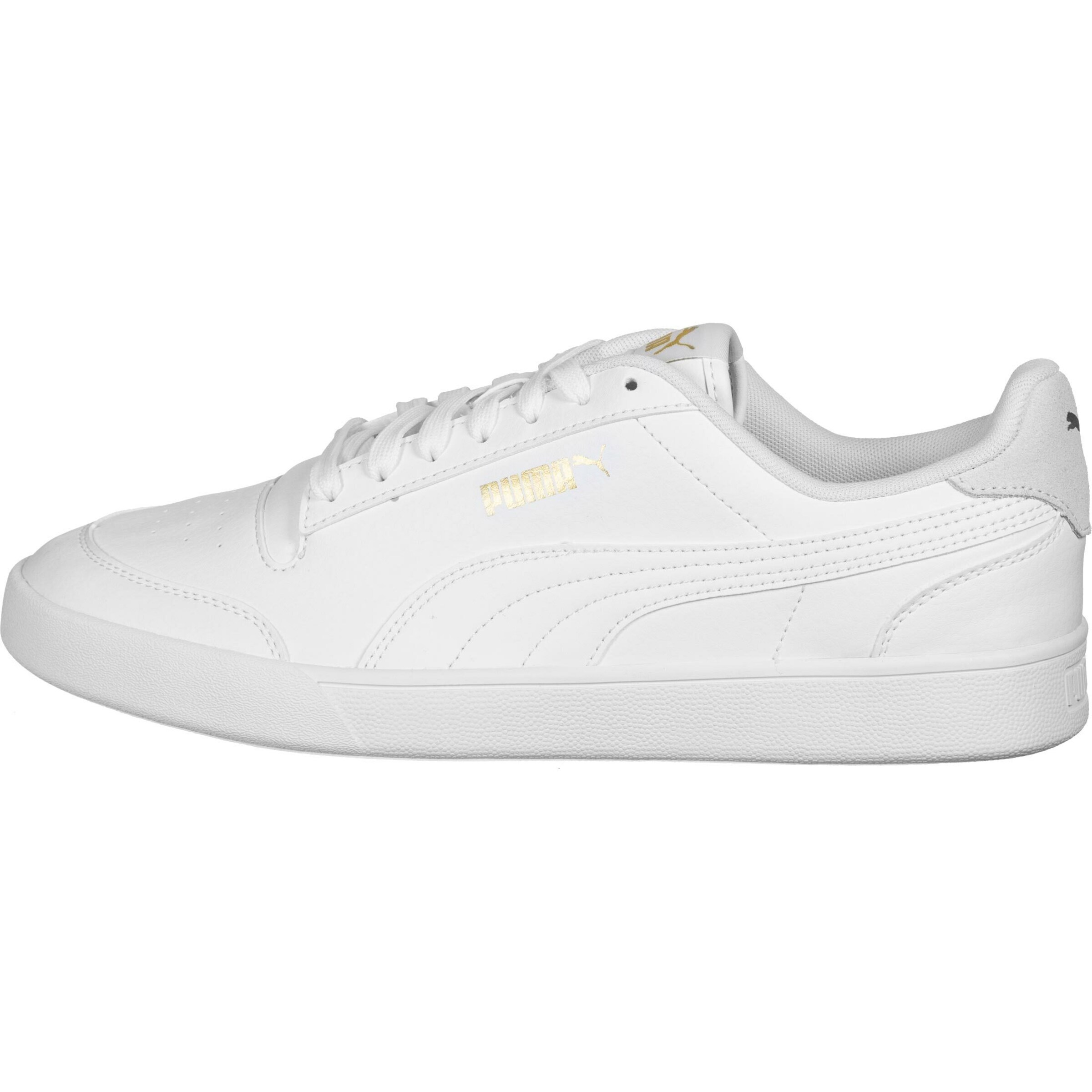 PUMA Sneaker in Weiß