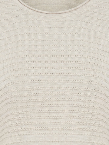 Olsen Pullover in Beige