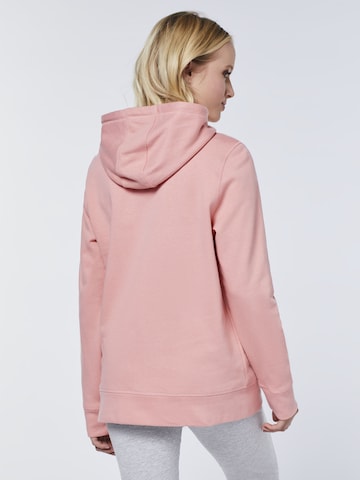UNCLE SAM Sweatshirt in Pink