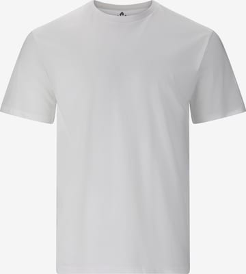 Whistler T-Shirt 'Maros' in Weiß: Vorderseite