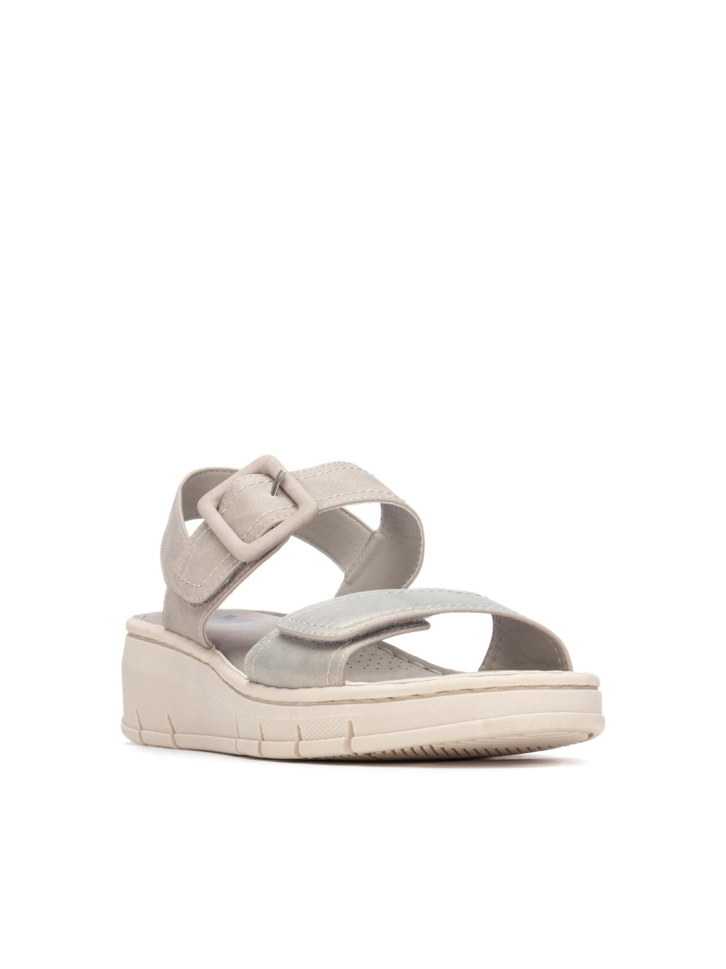 Xti Sandale‌‌‌‌‌‌‌‌‌ in Silber