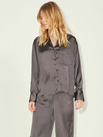 JJXX - Blusa 'Eva' en gris: frente