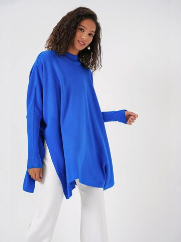Bigdart Sweater 'Pullover' in Blue