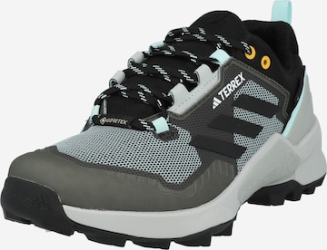 ADIDAS TERREX - Sapato baixo 'Swift R3' em azul: frente