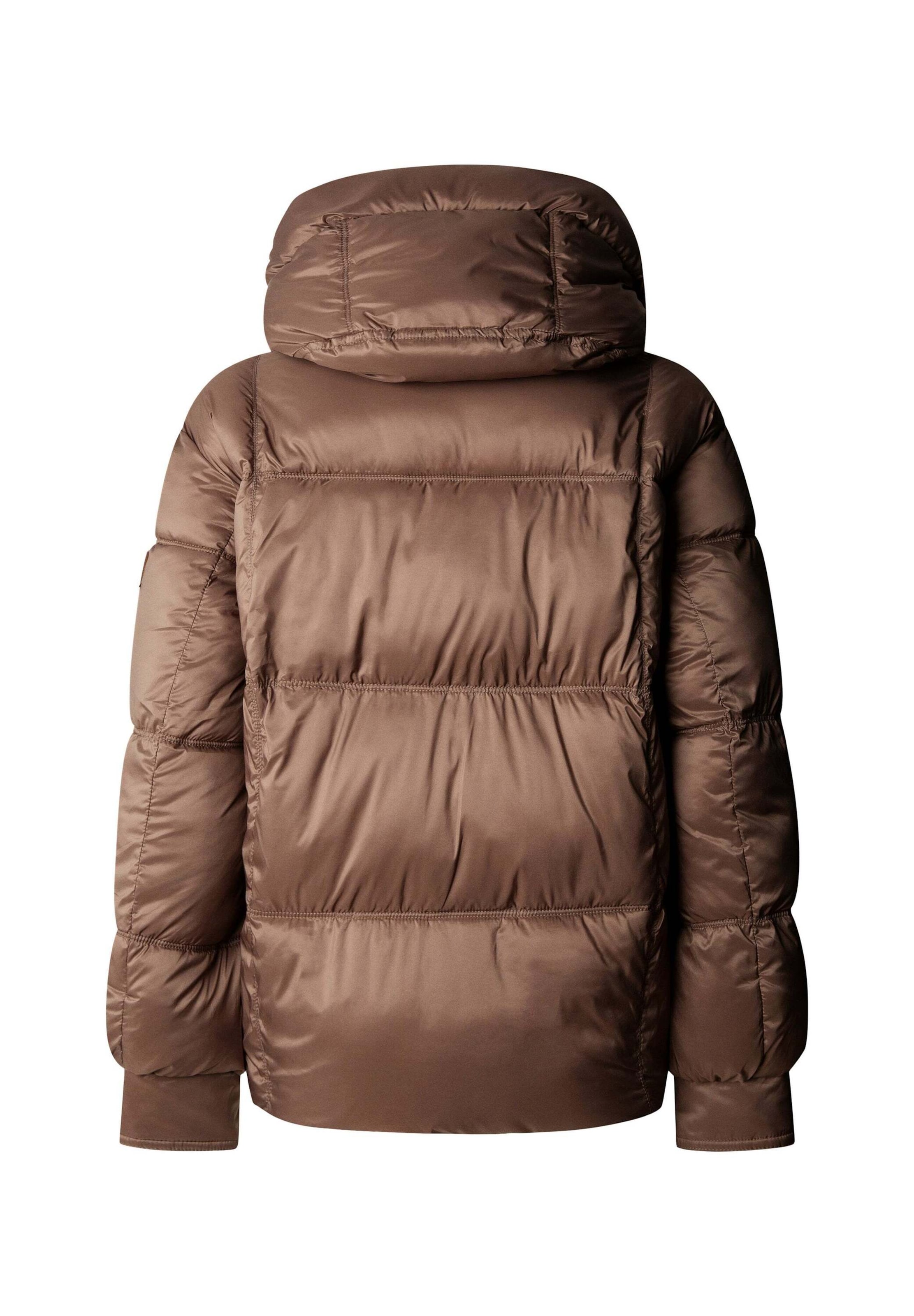 Pepe Jeans Jacke 'Lauren' in Braun