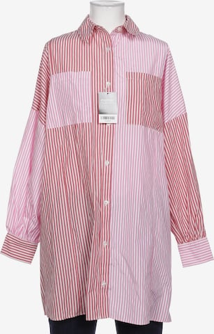 Asos Blouse & Tunic in XXS in Pink: front