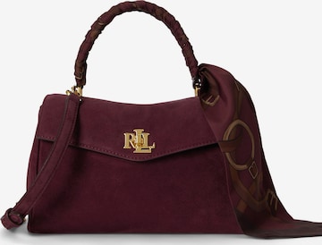 Lauren Ralph Lauren Kézitáska - piros: elől