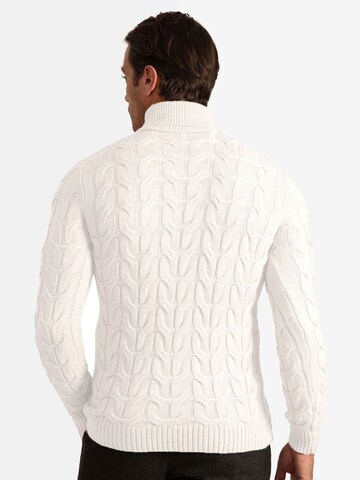 Jacey Quinn Sweater 'Summit' in Grey