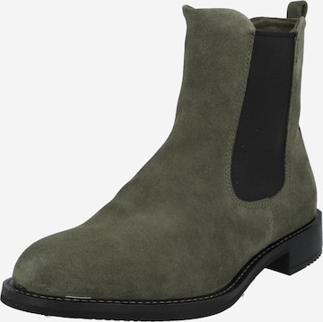 ECCO Chelsea Boots 'SARTORELLE 25' in Grün: Vorderseite