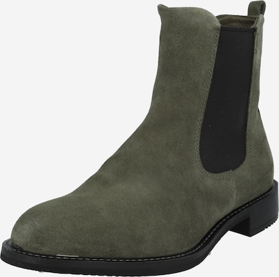 ECCO Chelsea Boots 'SARTORELLE 25' en vert, Vue avec produit