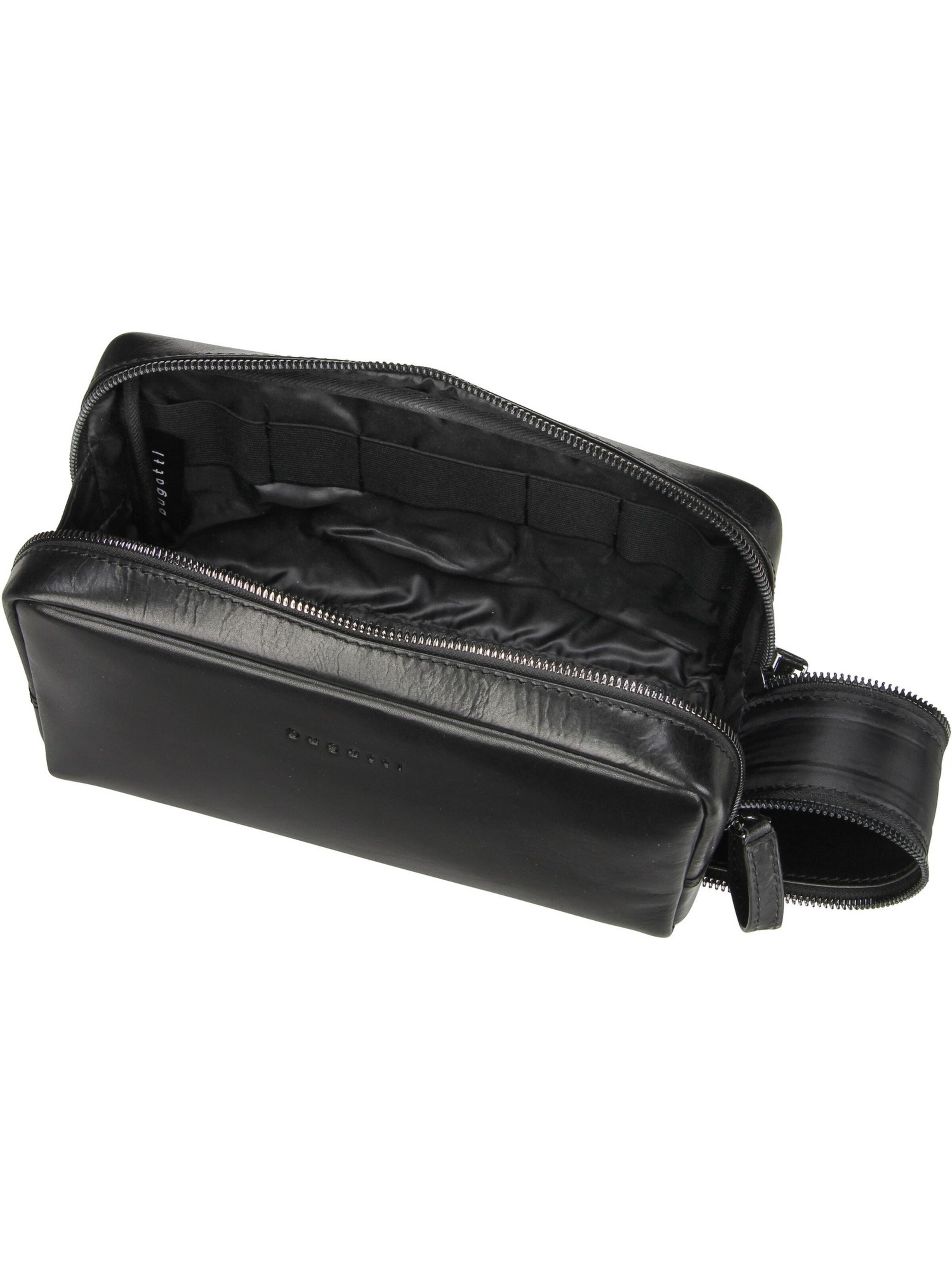 bugatti Kulturtasche 'Romano 4014' in Schwarz