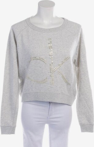 Calvin Klein Sweatshirt & Zip-Up Hoodie in S in Mixed colors: front