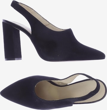 Zign Sandals & High-Heeled Sandals in 42 in Black: front