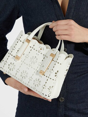 Sacs à main 'Salbei' Dune LONDON en blanc