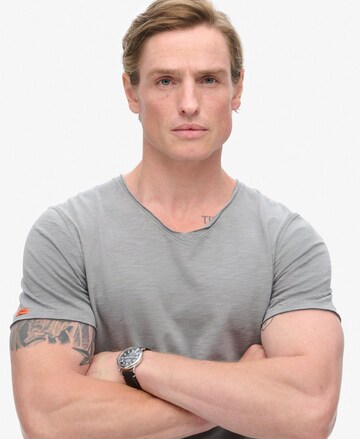 Superdry Shirt in Grey