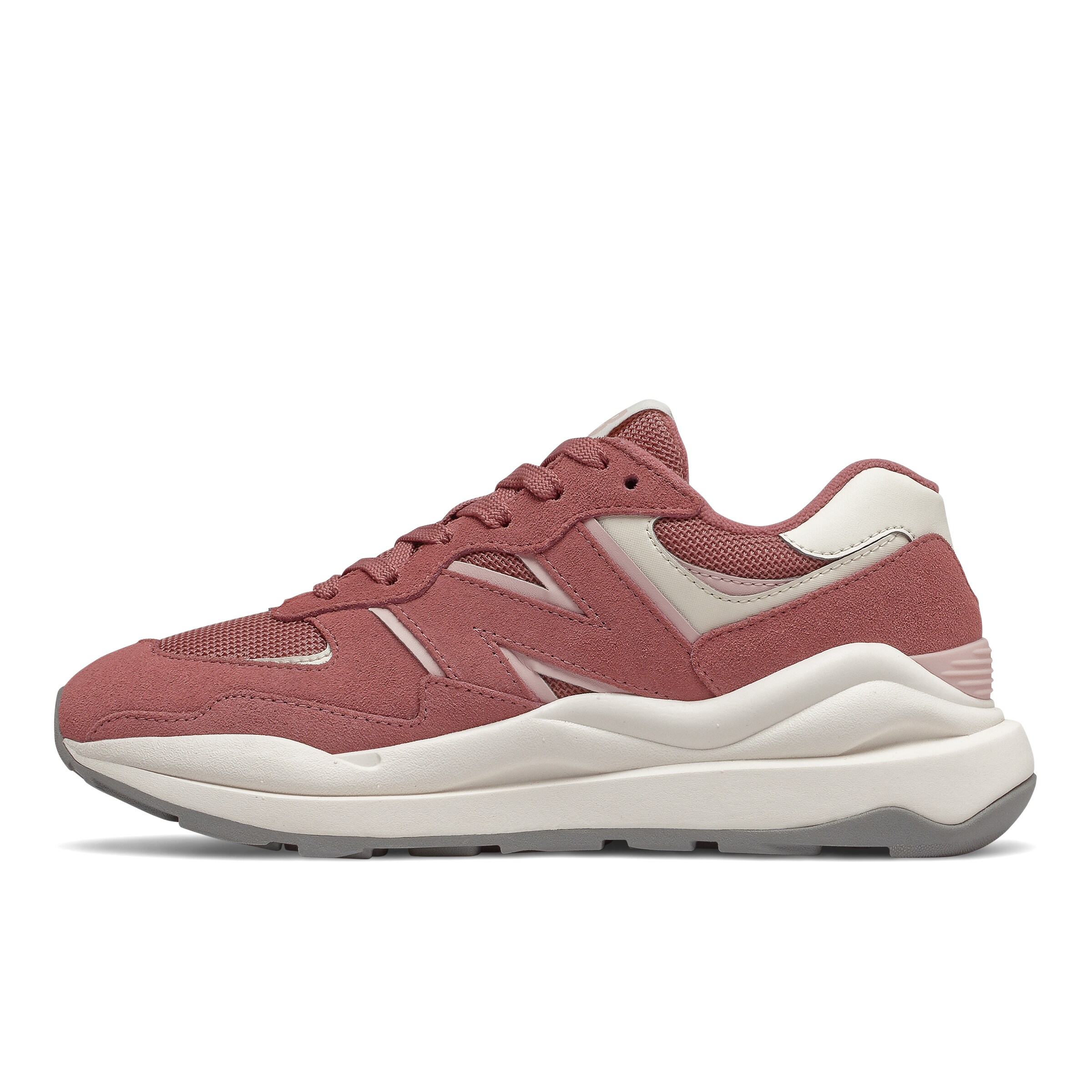 new balance Sneakers laag '57/40' in Fuchsia, Lichtroze | ABOUT YOU