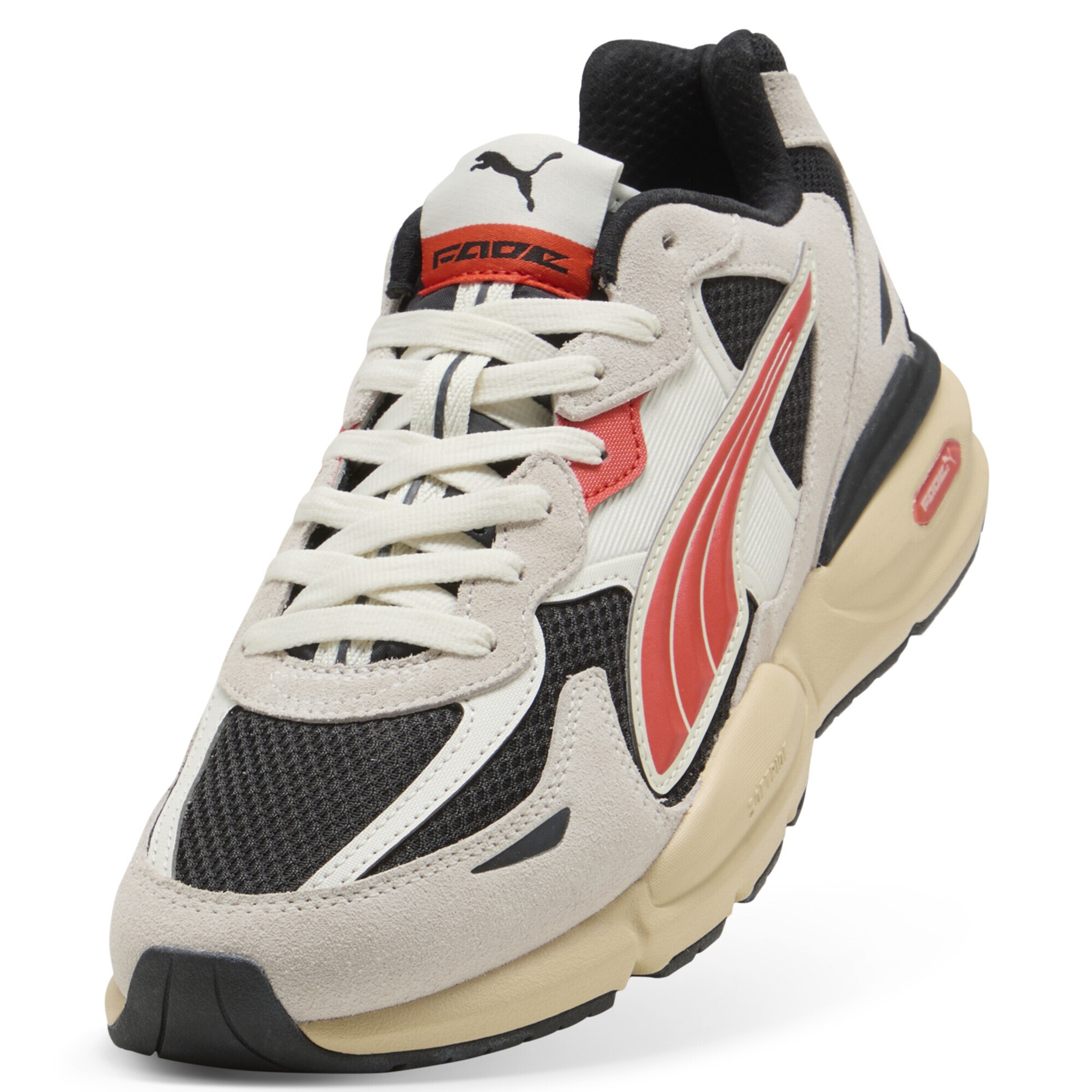 PUMA Sneakers laag 'Fade' in Gemengde kleuren