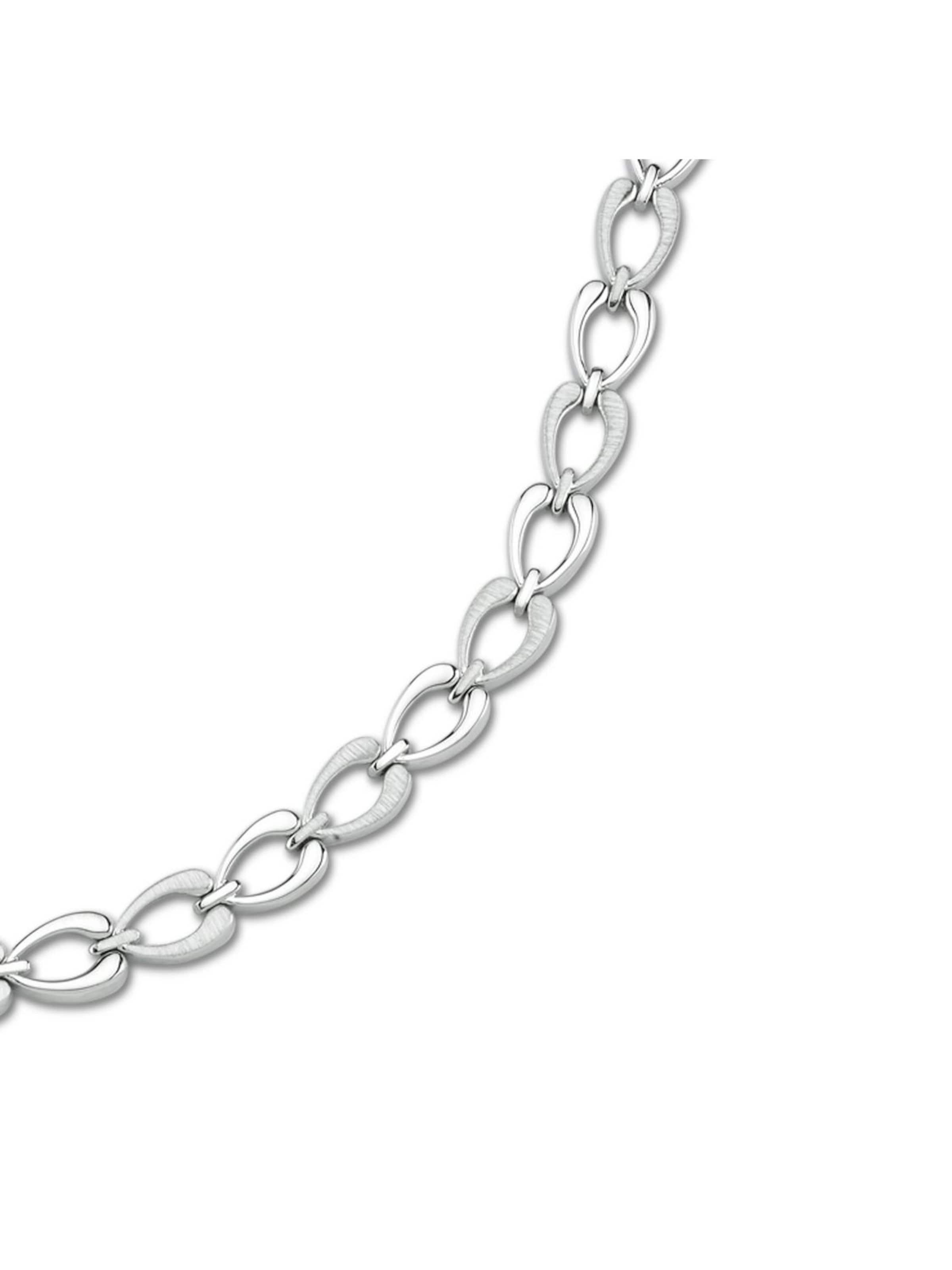 Balia Ketting in Zilver