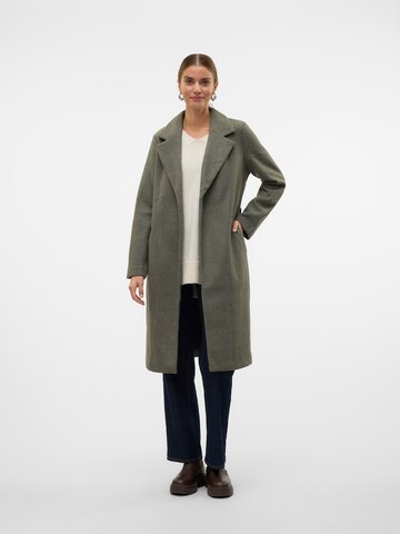 VERO MODA Mantel 'VMFortuneaya' in Grün