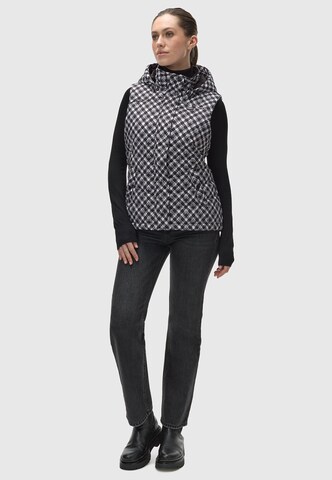 Ragwear Жилетка 'Hesty' в Черный