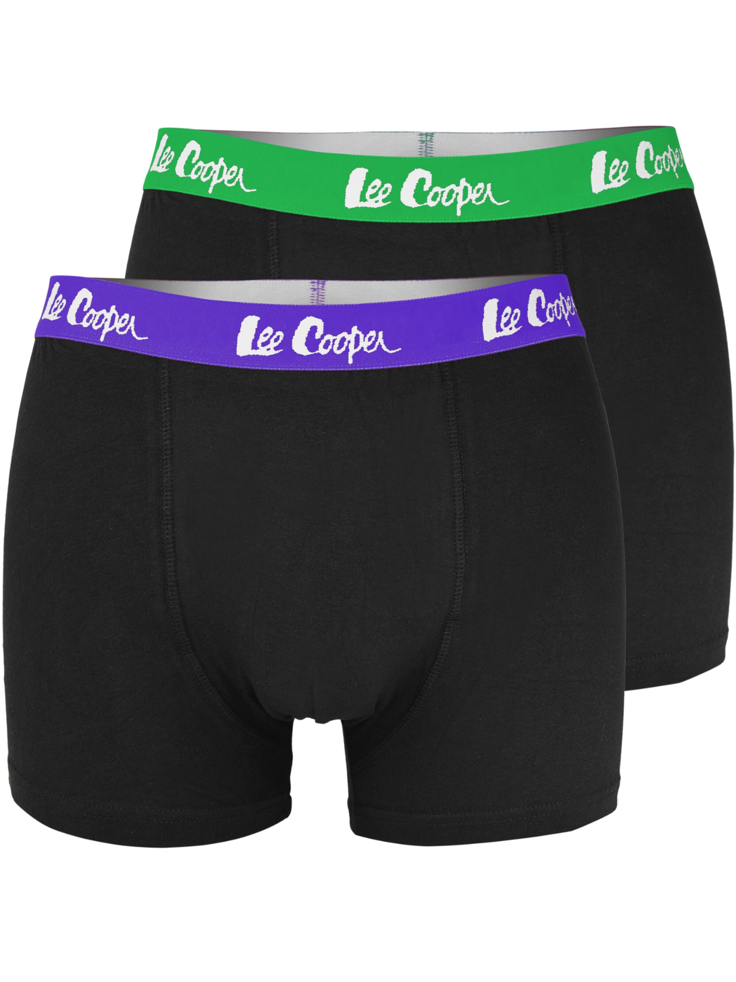 Lee Cooper Boxer shorts in Black