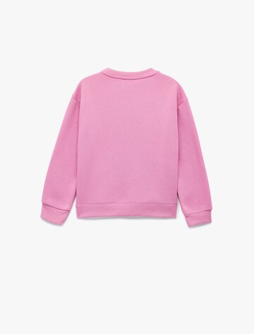 Koton Sweatshirt in Pink