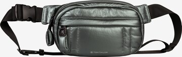 TOM TAILOR Fanny Pack in Green: front