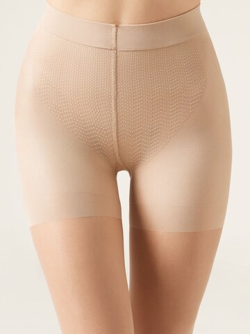 CALZEDONIA Strumpfhose in Beige