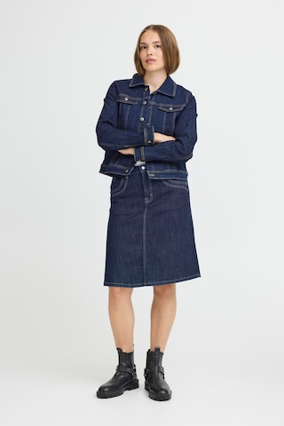 Pulz Rok 'PZKATJA ' in Blauw