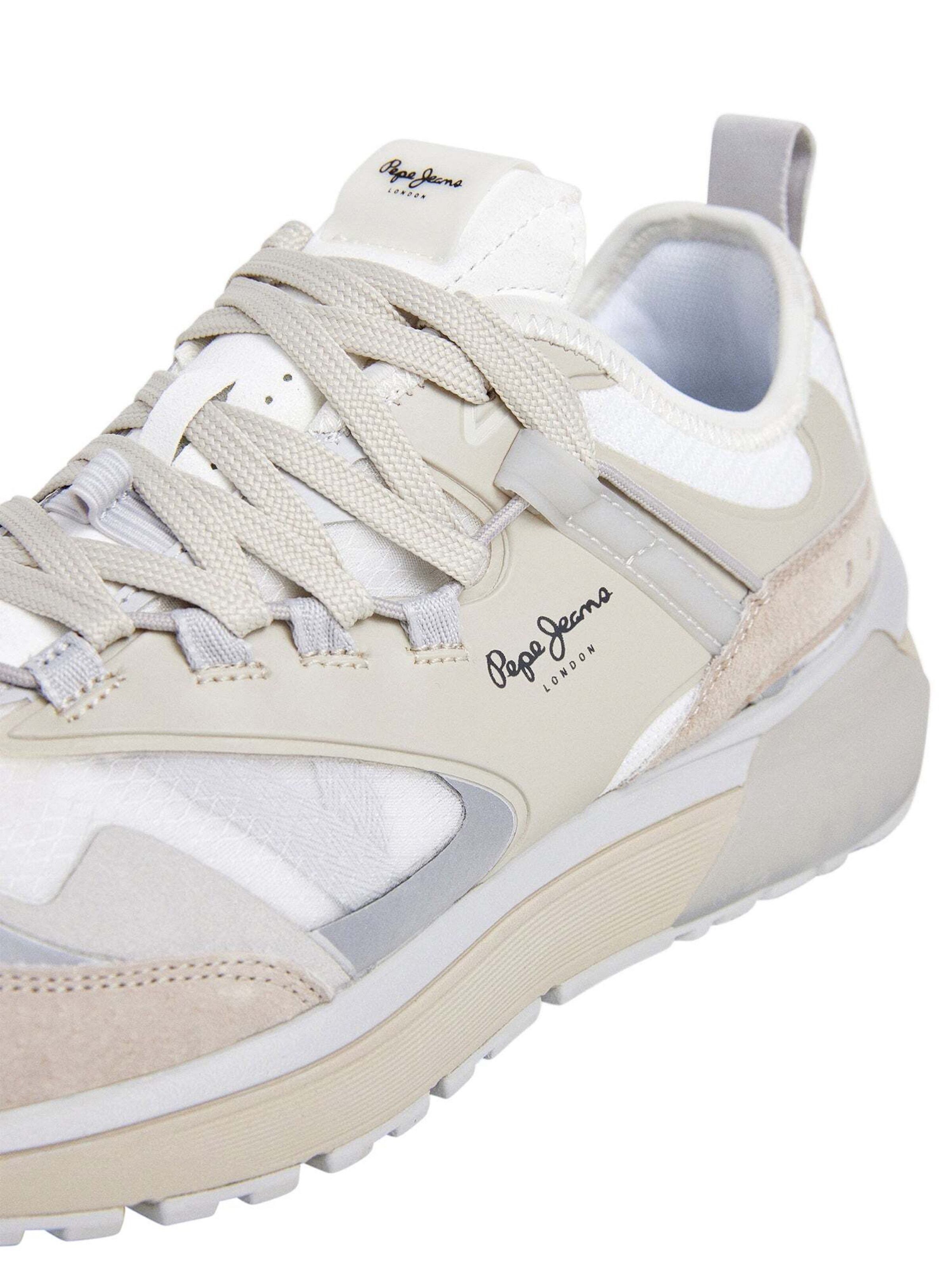 Pepe Jeans Sneakers laag in Wit