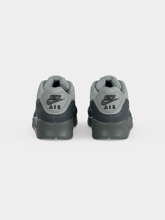 Nike Sportswear Air Max 90 Premium Smoke Grey / Dark Grey — Image 4