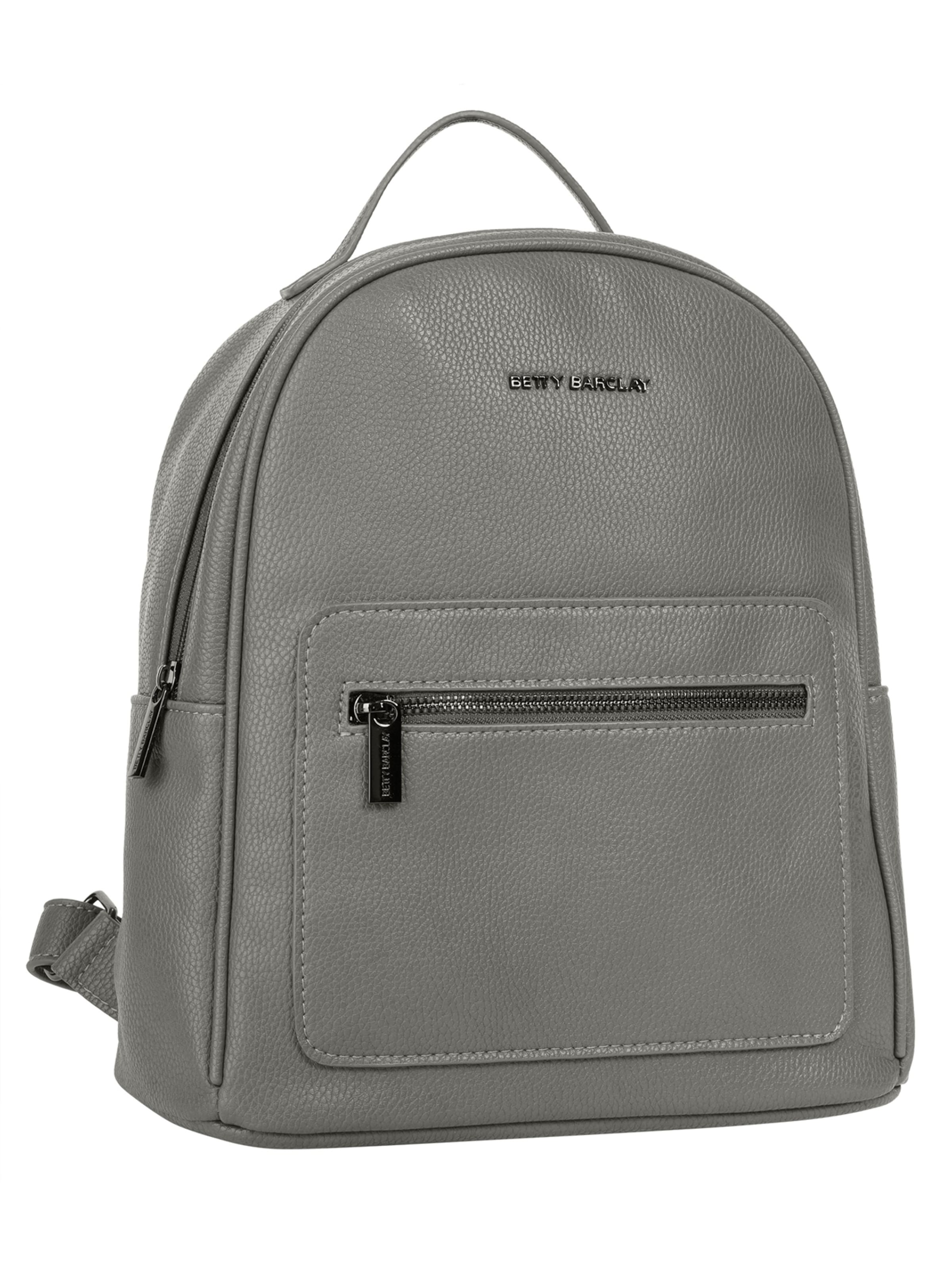 Sac à dos Betty Barclay en gris
