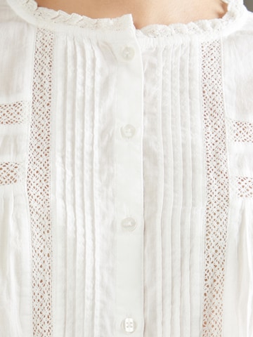 GAP Blouse in Wit