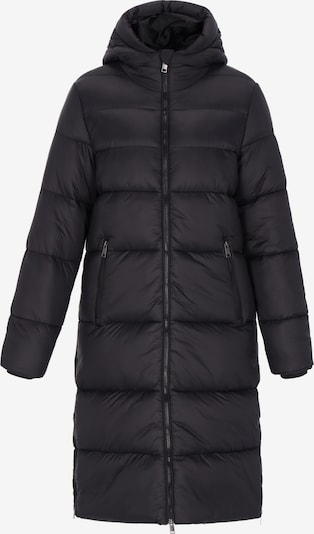 usha BLUE LABEL Pitkä talvitakki värissä musta, Tuotenäkymä