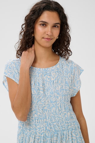 Robe 'SZGisla' SAINT TROPEZ en bleu