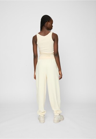 Urban Classics Topp i beige