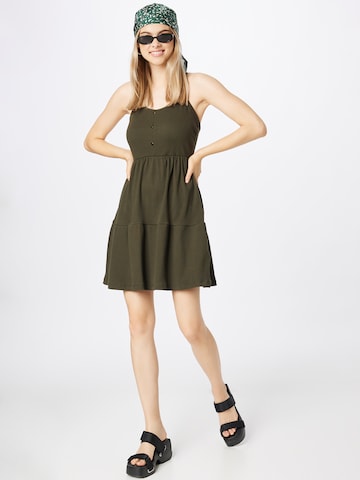 ABOUT YOU - Vestido 'Ava' em verde