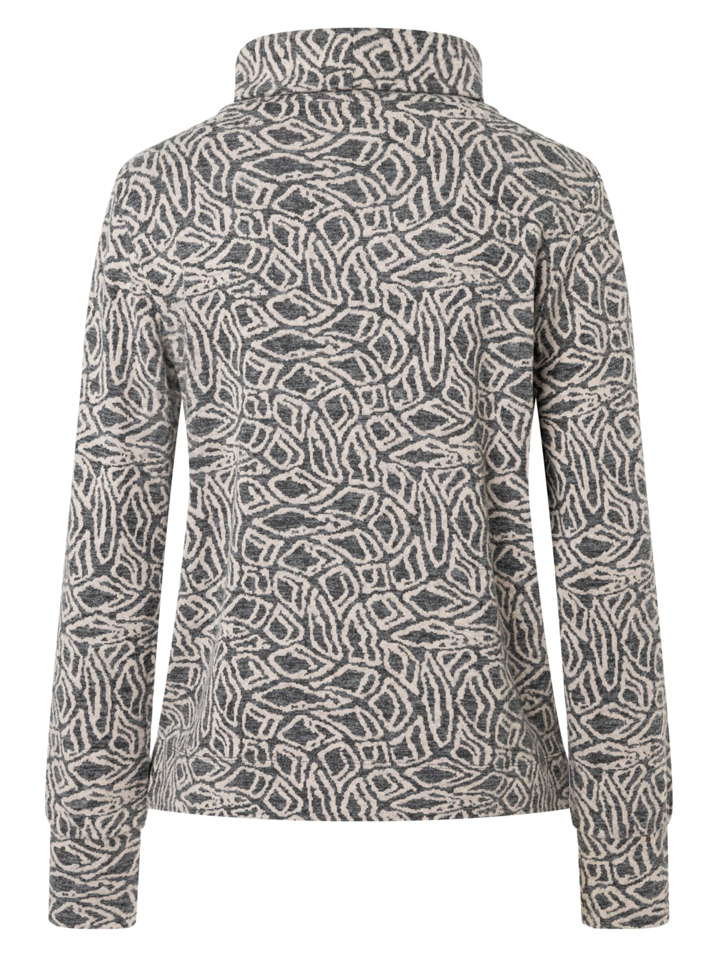 MORE & MORE Shirt in Grey