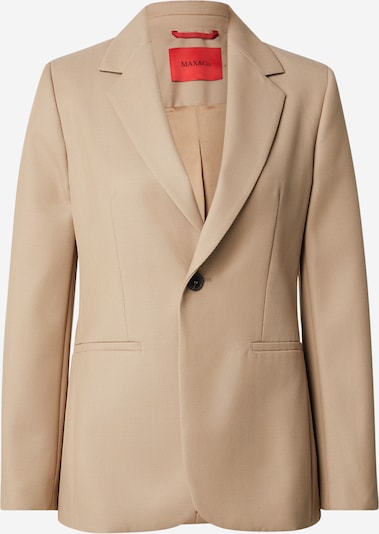 MAX&Co. Bleiseri 'CAMERA' värissä mokka, Tuotenäkymä