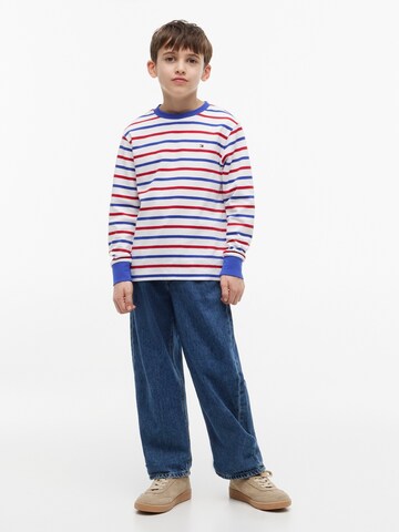 TOMMY HILFIGER Shirt 'Essential' in Red