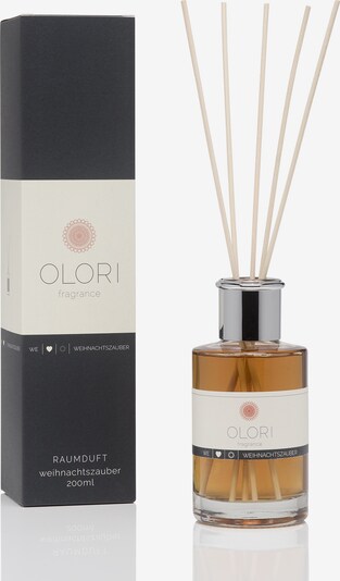 OLORI Raumduft ' Weihnachtszauber ' in braun, Produktansicht