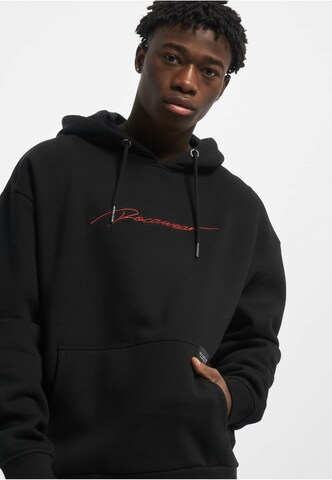 ROCAWEAR Sweatshirt 'Howard' in Black