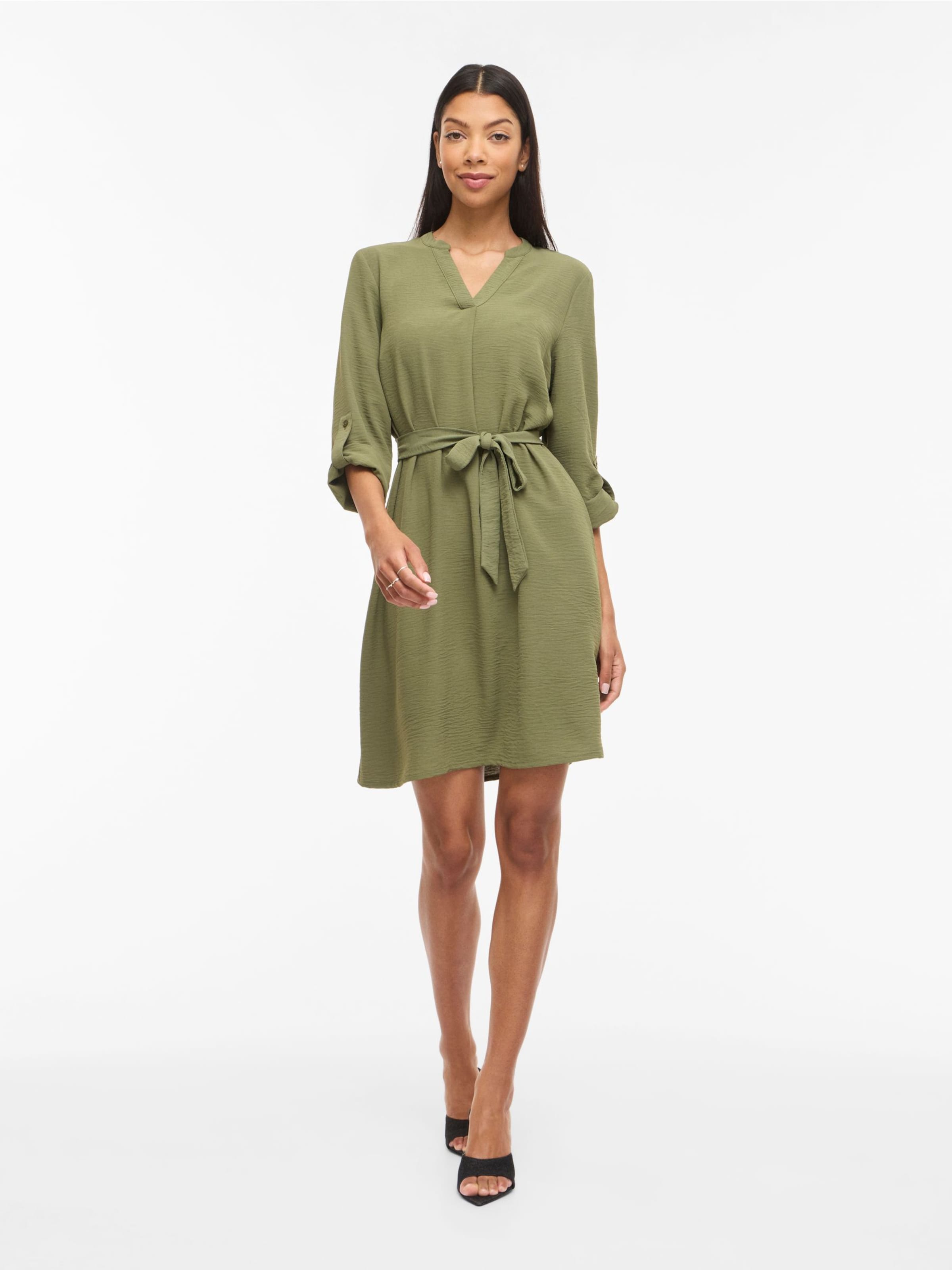 Abito 'VIJosa' di VILA in verde