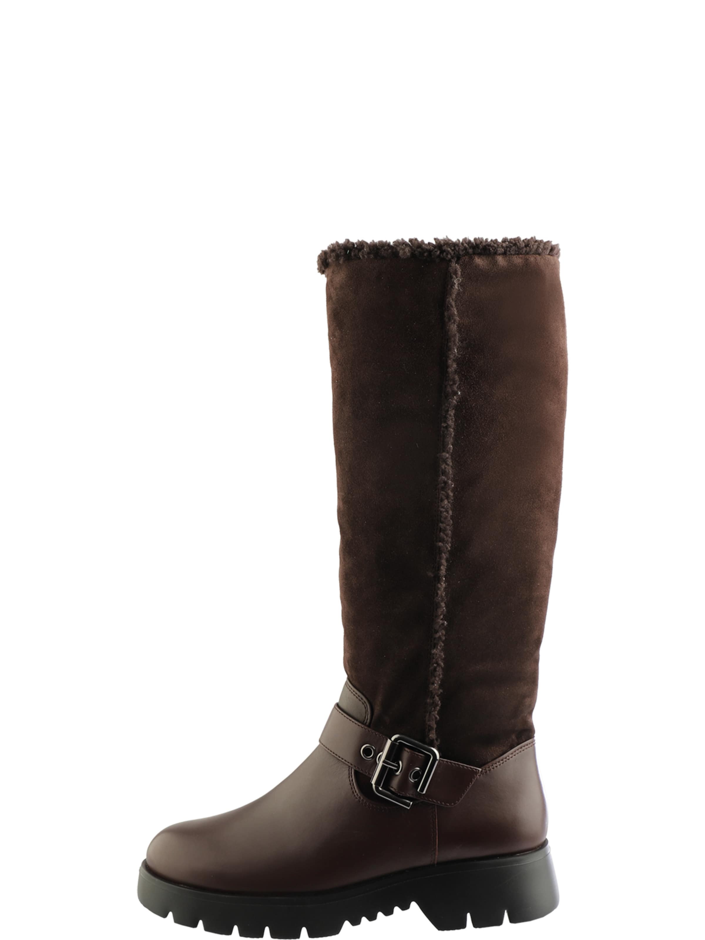 Högl Boots 'HUDSON' in Bruin: voorkant
