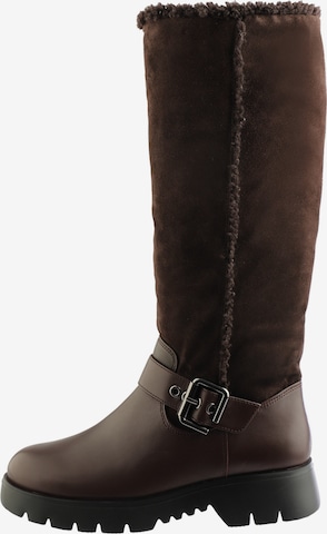 Boots 'HUDSON' Högl en marron : devant